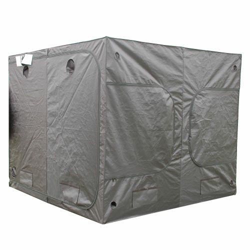 Amazon.co.jp: グロウテント120×120×200cm グロウボックス 室内