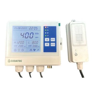 SODATEC co2コントローラーユニット SODATEC co2コントローラーユニット